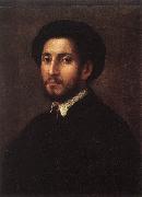 FOSCHI, Pier Francesco Portrait of a Man sdgh oil painting artist